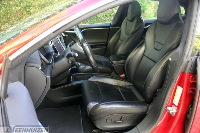 Tesla MODEL S 60 Base | 2017| ? Navi | ?AUTOMAAT |?Pano |