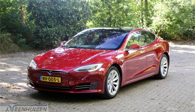 Tesla MODEL S 60 Base | 2017| ? Navi | ?AUTOMAAT |?Pano |