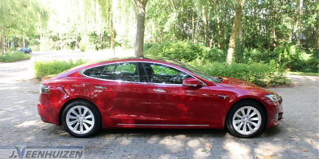 Tesla MODEL S 60 Base | 2017| ? Navi | ?AUTOMAAT |?Pano |