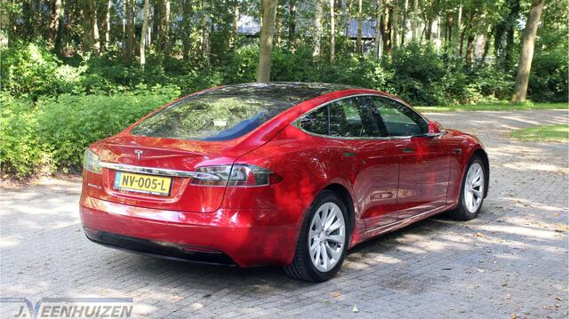 Tesla MODEL S 60 Base | 2017| ? Navi | ?AUTOMAAT |?Pano |