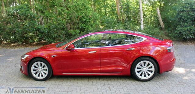 Tesla MODEL S 60 Base | 2017| ? Navi | ?AUTOMAAT |?Pano |