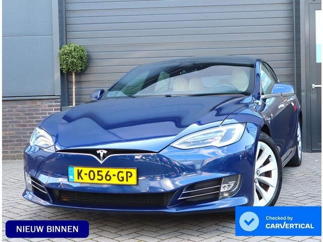 Tesla MODEL S Long Range Plus | SOH 92% | Autopilot | Leer |