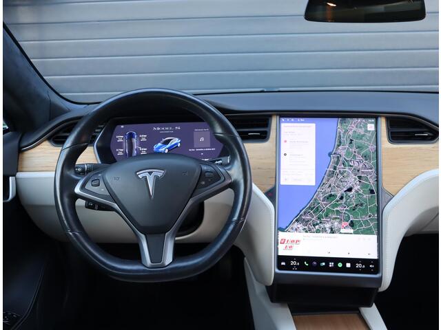 Tesla MODEL S Long Range Plus | SOH 92% | Autopilot | Leer |
