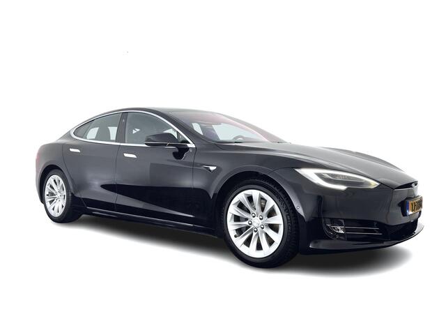 Tesla MODEL S 75D Base Aut. * PANO-WINDOW | LEATHER | AIR-SUSPENION | FULL-LED | NAVI-FULLMAP | KEYLESS | COMFORTSEATS | DIGI-COCKPIT |AUTO-PILOT | 19"ALU*