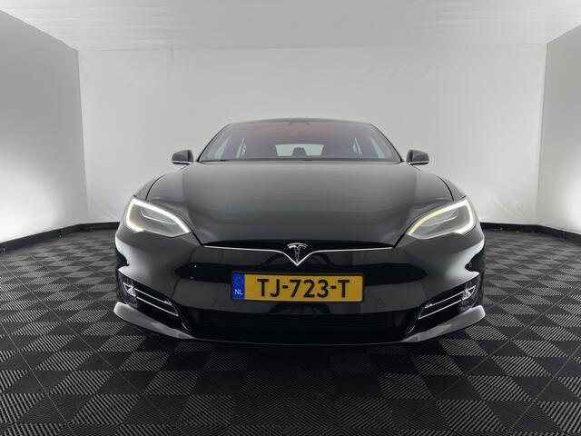 Tesla MODEL S 75D Base Aut. * PANO-WINDOW | LEATHER | AIR-SUSPENION | FULL-LED | NAVI-FULLMAP | KEYLESS | COMFORTSEATS | DIGI-COCKPIT |AUTO-PILOT | 19"ALU*