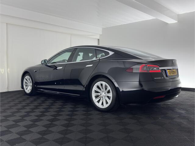 Tesla MODEL S 75D Base Aut. * PANO-WINDOW | LEATHER | AIR-SUSPENION | FULL-LED | NAVI-FULLMAP | KEYLESS | COMFORTSEATS | DIGI-COCKPIT |AUTO-PILOT | 19"ALU*