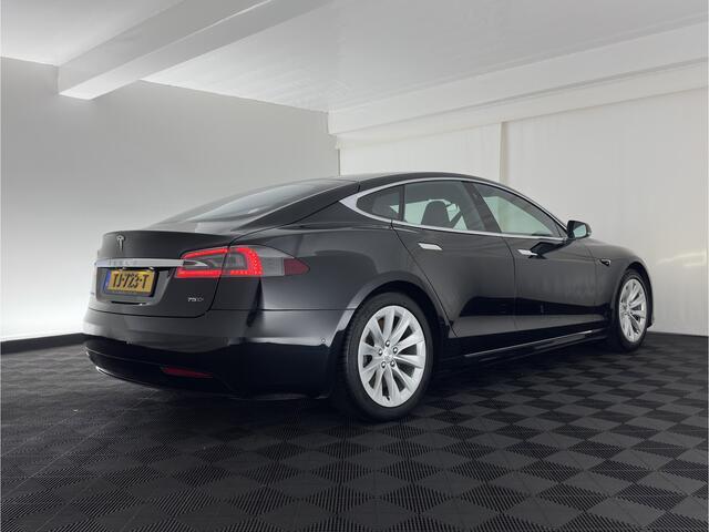 Tesla MODEL S 75D Base Aut. * PANO-WINDOW | LEATHER | AIR-SUSPENION | FULL-LED | NAVI-FULLMAP | KEYLESS | COMFORTSEATS | DIGI-COCKPIT |AUTO-PILOT | 19"ALU*
