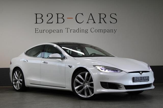 Tesla MODEL S 75 | Panorama | Lederen | 21"LMV | LED | BTW Auto