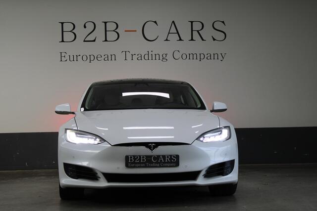 Tesla MODEL S 75 | Panorama | Lederen | 21"LMV | LED | BTW Auto