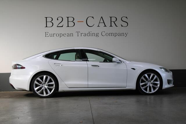Tesla MODEL S 75 | Panorama | Lederen | 21"LMV | LED | BTW Auto