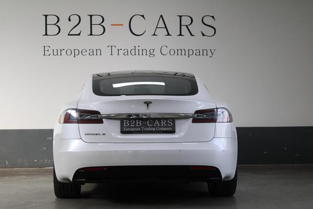 Tesla MODEL S 75 | Panorama | Lederen | 21"LMV | LED | BTW Auto