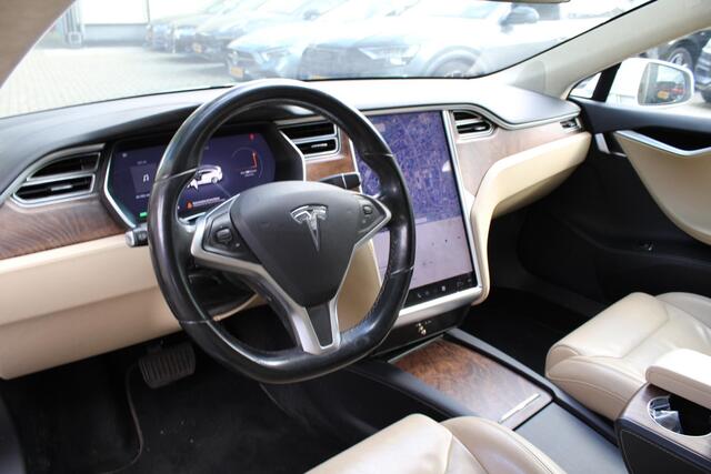 Tesla MODEL S 75 | Panorama | Lederen | 21"LMV | LED | BTW Auto