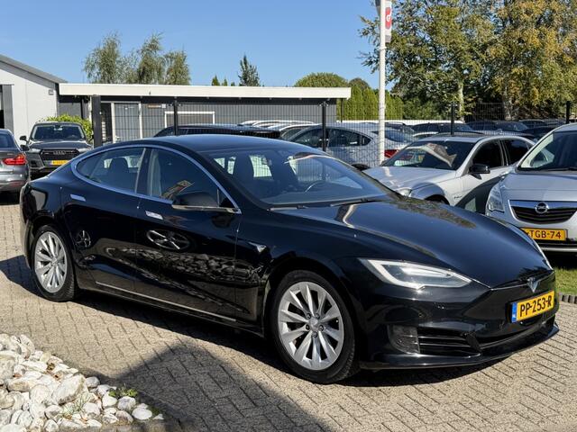 Tesla MODEL S 75 Business Economy 2017 Zwart Incl BTW Facelift – foto 2