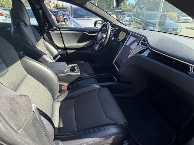Tesla MODEL S 75 Business Economy 2017 Zwart Incl BTW Facelift – foto 3