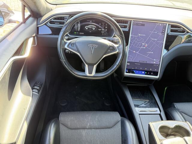 Tesla MODEL S 75 Business Economy 2017 Zwart Incl BTW Facelift – foto 4