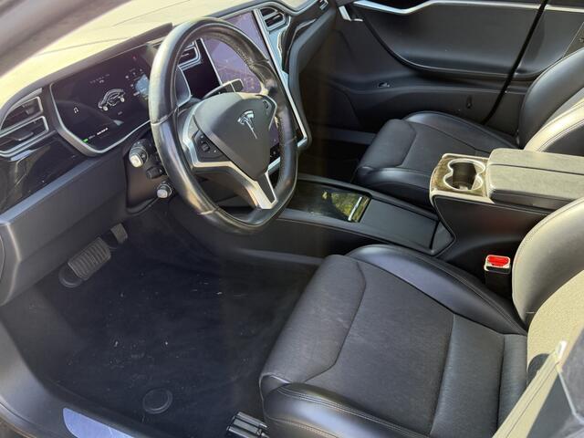 Tesla MODEL S 75 Business Economy 2017 Zwart Incl BTW Facelift – foto 5