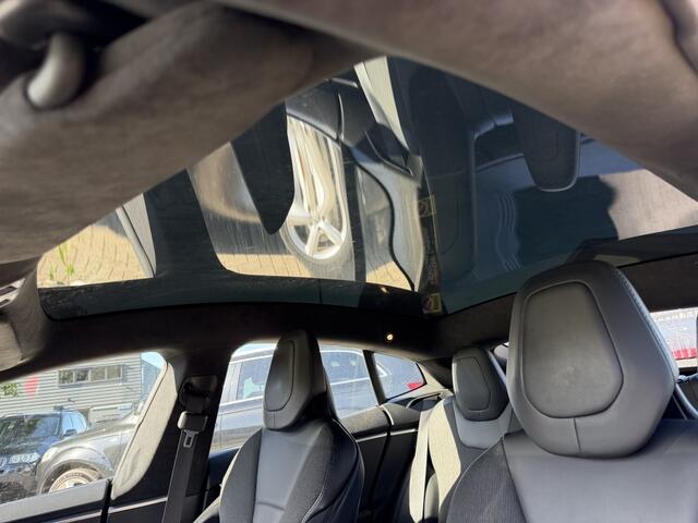 Tesla MODEL S 75 Business Economy 2017 Zwart Incl BTW Facelift – foto 6