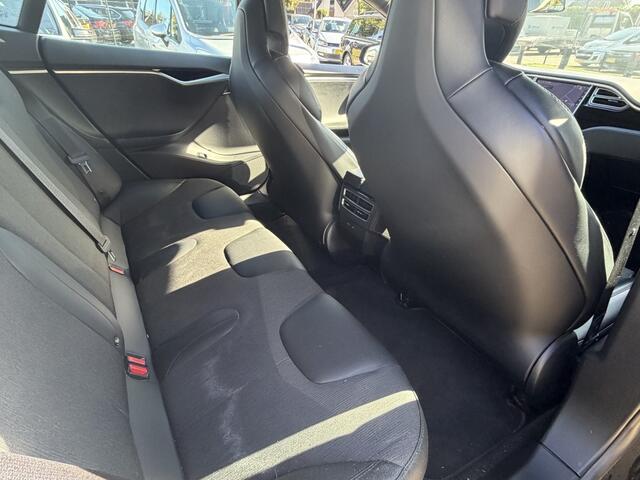 Tesla MODEL S 75 Business Economy 2017 Zwart Incl BTW Facelift – foto 7