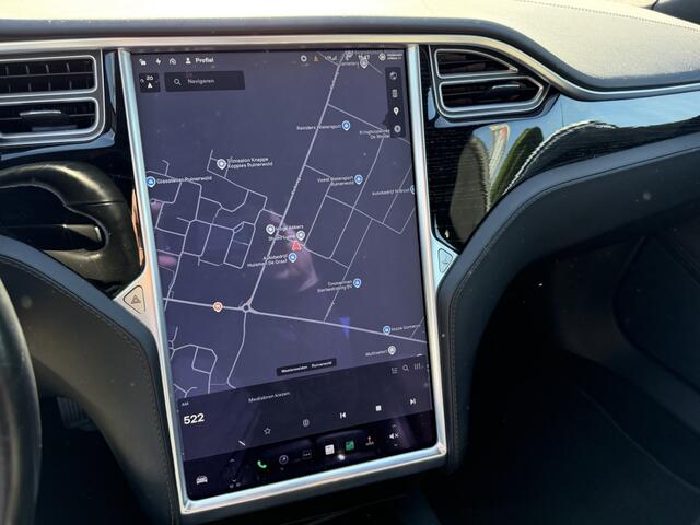 Tesla MODEL S 75 Business Economy 2017 Zwart Incl BTW Facelift – foto 8