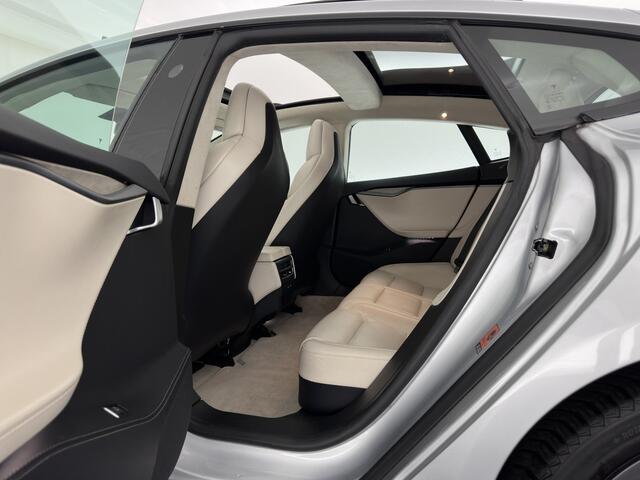 Tesla MODEL S 100D (3-Fase-17kW) {SoH-87%} Aut. *PANO | LEATHER | AIRSUSPENION | FULL-LED | NAVI-FULLMAP | KEYLESS | HEATED-SPORTSEATS | DIGI-COCKPIT | CAMERA | 19"ALU* – foto 9