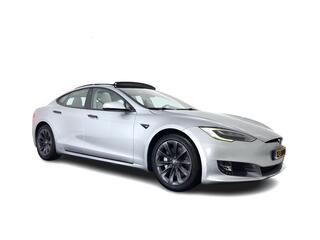 Tesla MODEL S 100D (3-Fase-17kW) {SoH-87%} Aut. *PANO