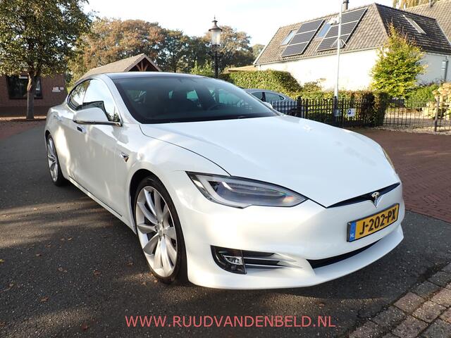 Tesla MODEL S Long Range RAVEN SOH 92% / CCS / AUTOPILOT / LUCHTVERING – foto 2