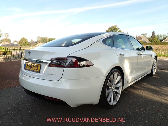 Tesla MODEL S Long Range RAVEN SOH 92% / CCS / AUTOPILOT / LUCHTVERING – foto 3