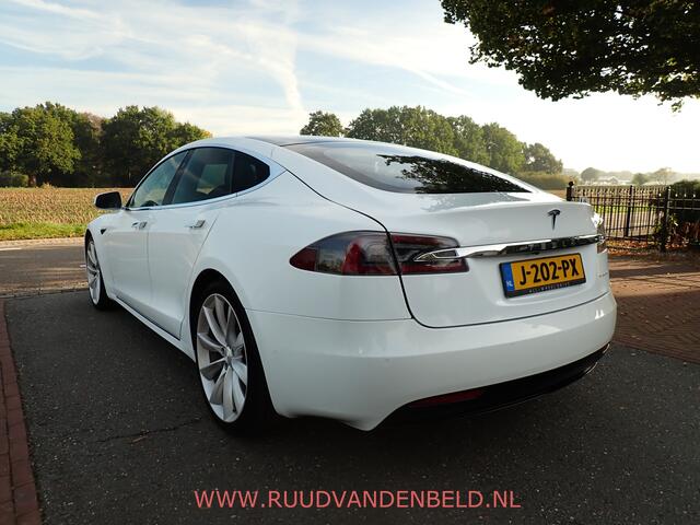 Tesla MODEL S Long Range RAVEN SOH 92% / CCS / AUTOPILOT / LUCHTVERING – foto 4