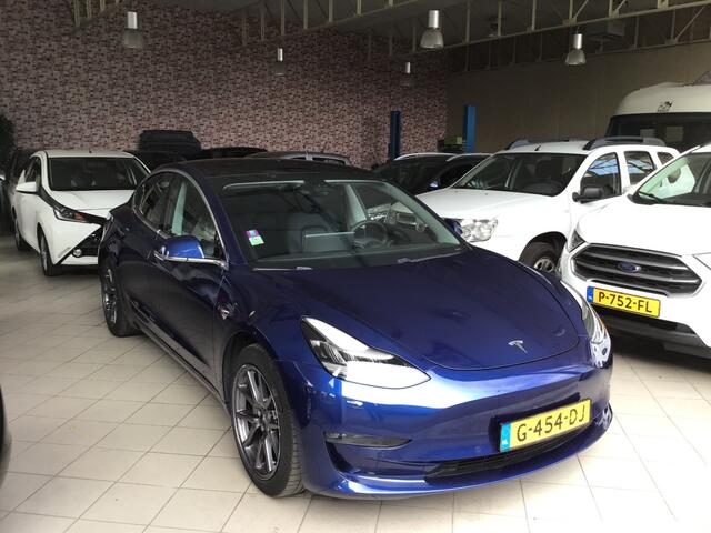 Tesla Model 3 Long Range RWD