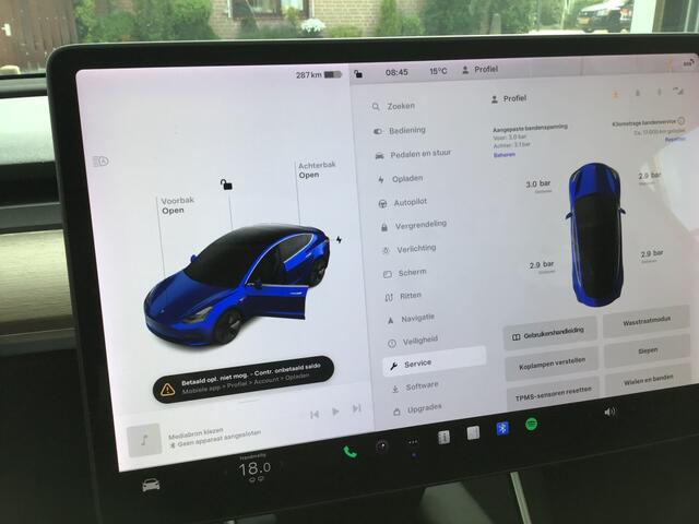 Tesla Model 3 Long Range RWD