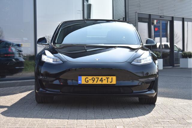 Tesla Model 3 *INCL-BTW* Long Range AWD, Panoramadak, 19" Performance Velgen, Leder, 360 Camera