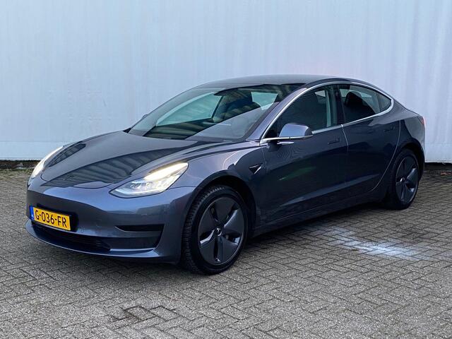 Tesla Model 3 Standard RWD Plus 60 kWh