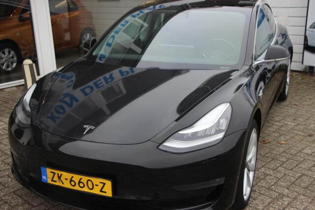 Tesla Model 3 Standard RWD Plus 60 kWh