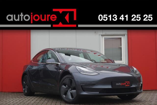 Tesla Model 3 Standard RWD Plus 60 kWh | Incl. BTW | Panoramadak | Origineel NL |
