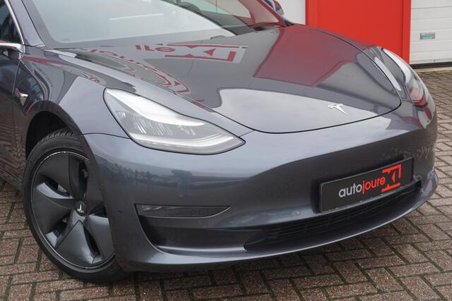 Tesla Model 3 Standard RWD Plus 60 kWh | Incl. BTW | Panoramadak | Origineel NL |