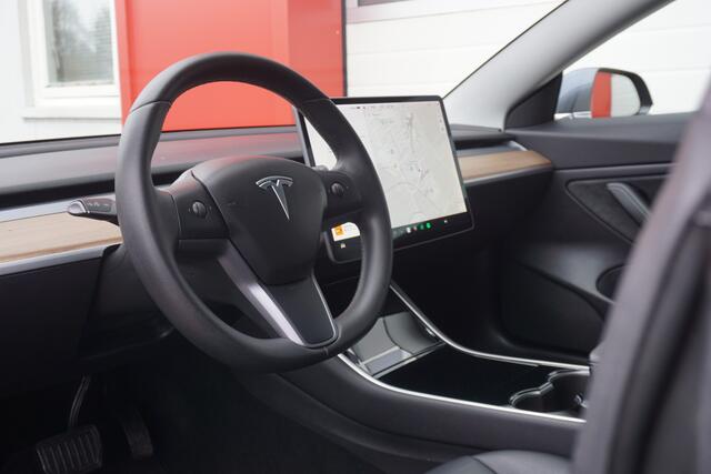 Tesla Model 3 Standard RWD Plus 60 kWh | Incl. BTW | Panoramadak | Origineel NL |