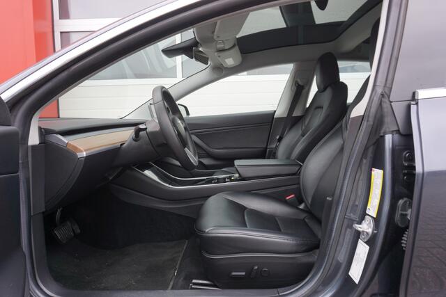 Tesla Model 3 Standard RWD Plus 60 kWh | Incl. BTW | Panoramadak | Origineel NL |