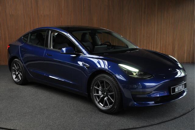 Tesla Model 3 Standard RWD Plus 60 kWh Autopilot ACC Lane Stuurverwarming