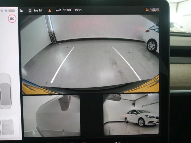 Tesla Model 3 Long Range AWD 75 kWh351Pk Autopilot Camera Panodak Leder