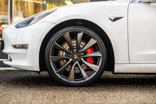 Tesla Model 3 Performance AWD 75 kWh