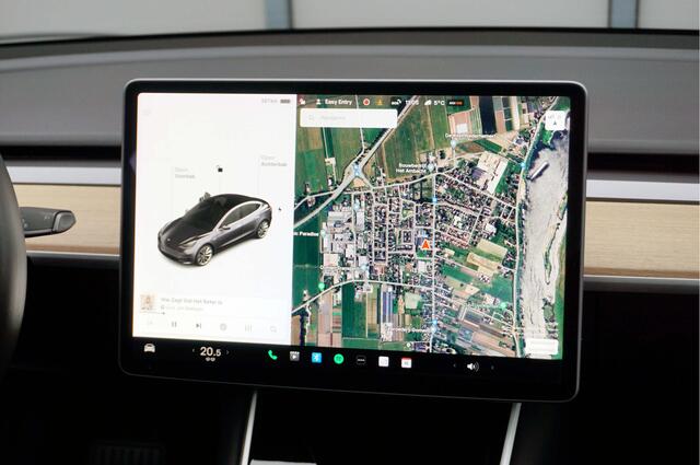 Tesla Model 3 Long Range AWD 75kWh Autopilot