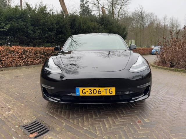 Tesla Model 3 PERFORMANCE AWD 75KWH 462PK/BLACKLINE/BETA/LEER/PANO/FABRIEKSGARANTIE