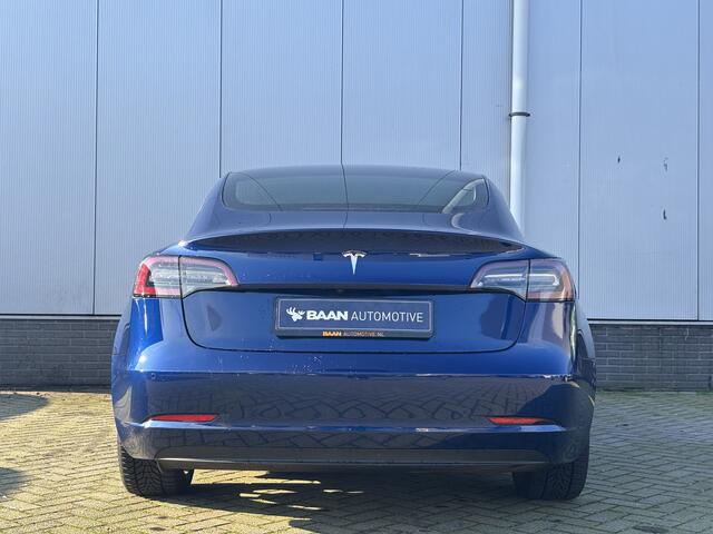 Tesla Model 3 Standard RWD Plus 60 kWh | Incl. laadpaal |