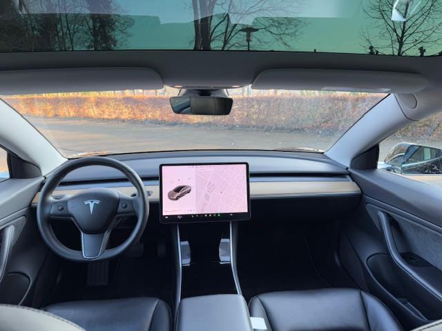 Tesla Model 3 LONG RANGE AWD 75KWH 351PK/BETA/LEER/PANO/FABRIEKSGARANTIE