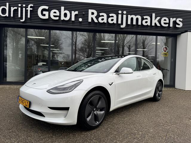 Tesla Model 3 Standard RWD Plus 60 kWh*Autopilot FSD3*
