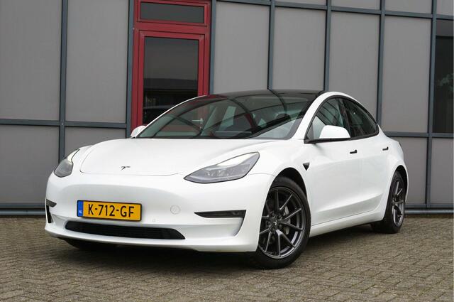 Tesla Model 3 Long Range AWD Facelift 75kWh Warmtepomp