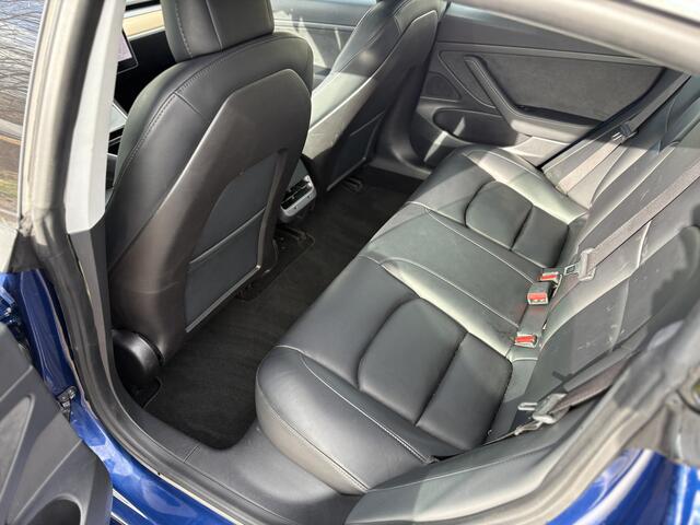 Tesla Model 3 Standard RWD Plus 60 kWh / LEER / PANORAMADAK / AUTOPILOT / INCL BTW