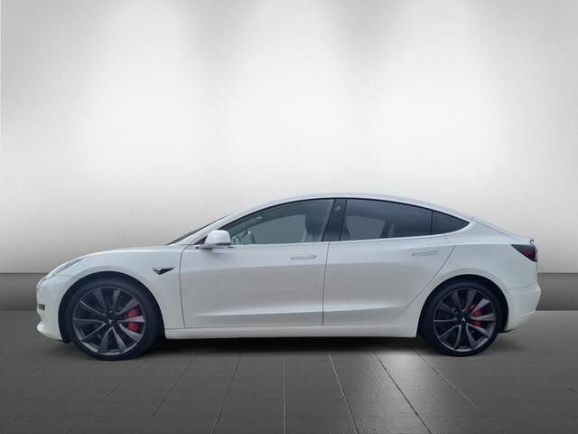 Tesla Model 3 Performance AWD75kWh