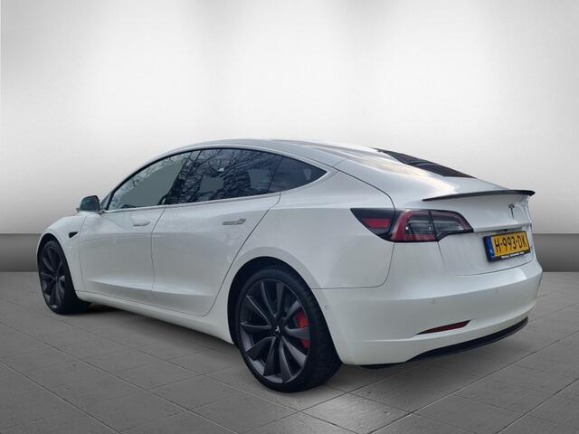 Tesla Model 3 Performance AWD75kWh