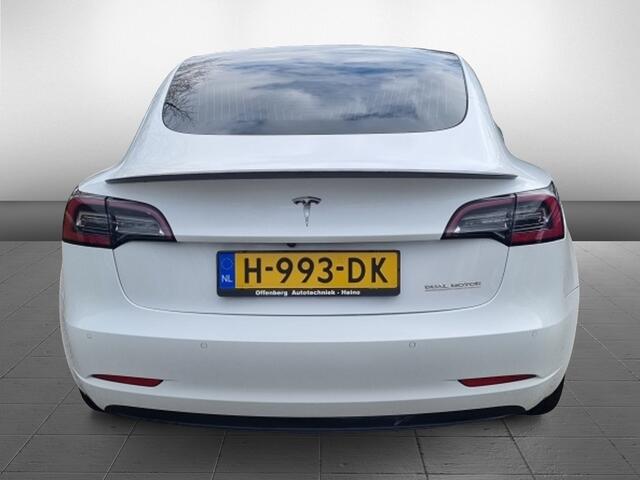 Tesla Model 3 Performance AWD75kWh